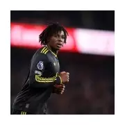 Man Utd's Patrick Dorgu Faces 10-Week Hamstring Injury Layoff