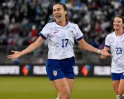 Manchester City in Advanced Talks to Sign US Star Sam Coffey from Portland Thorns