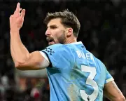 Manchester City's Rúben Dias Out for Six Weeks in Major Defensive Blow