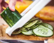 Mandolin Mayhem: The Hidden Dangers of Kitchen Gadgets and NHS Strain