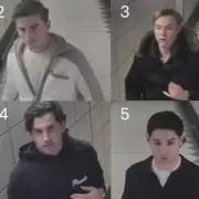 Man's Skull Fractured in Brutal Bank Station Attack Days Before Christmas