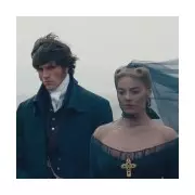 Margot Robbie and Jacob Elordi's Matching Rings Symbolise Wuthering Heights Bond