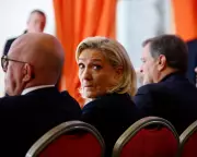 Marine Le Pen Faces Embezzlement Appeal in High-Stakes French Trial