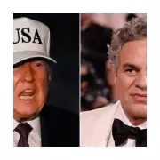 Mark Ruffalo brands Trump 'world's worst human being' in Golden Globes political rant