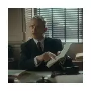 Martin Freeman swaps Sherlock's Watson for Agatha Christie's detective in Netflix's Seven Dials