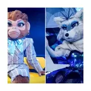 Masked Singer UK Double Elimination: Kate Nash and Anton Du Beke Revealed