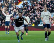 McGinn's Double Strike Powers Aston Villa to 11th Straight Home Win