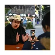 Meet the 'Chinese Trump': How an Impersonator Built a Viral Empire