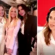 Melanie C Shuts Down Beckham Drama Talk in Awkward Live Radio Interview