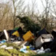 Merton Council Offers £200 Reward for Fly-Tipping Reports Leading to Prosecution