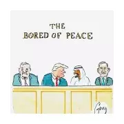 Metro Daily Cartoon by Guy Venables: A London Staple Since 2026