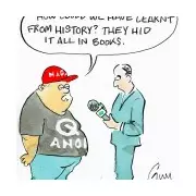 Metro Daily Cartoon by Guy Venables: A Look at the January 2026 Feature