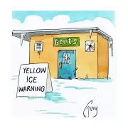 Metro Daily Cartoon by Guy Venables: A Look at the January 7, 2026 Edition