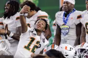 Miami Stuns Ohio State 24-14 in CFP Quarter-Final Cotton Bowl Shock
