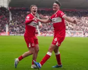 Middlesbrough Thrash Preston 4-0 to Close Gap on Coventry in Championship