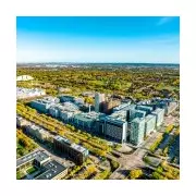 Milton Keynes Crowned Among UK's Coolest Postcodes for 2026