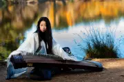 Mindy Meng Wang's Guzheng Cyber Opera: A Father's Tale of Chinese Politics