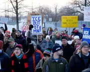 Minneapolis schools close as protests erupt over ICE agent's fatal shooting