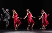 Modern Milestones Review: Yorke Dance Project's Bold Night at Linbury Theatre