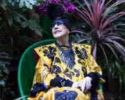 Molly Parkin, Artist and Bohemian Icon, Dies at 93