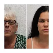 Mother and Grandmother Jailed for Roles in Family Cocaine Ring