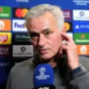 Mourinho's Savage Retort After Benfica's Dramatic Champions League Triumph