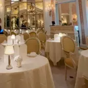 Mouse spotted at The Ritz London: Afternoon tea guests left horrified
