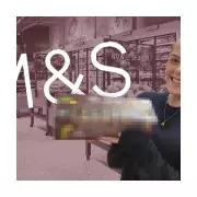 M&S Launches Gluten-Free Colin the Caterpillar Cake After Years of Demand