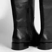 M&S Leather Riding Boots Slashed to £92 as 'Selling Fast' Alert Sounds