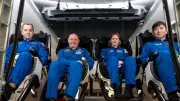 NASA Considers Early ISS Crew Return Over Medical Issue