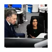 National Police AI Centre Launches Amid West Midlands Controversy