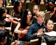 National Youth Orchestra's Shimmer Tour: Teenage Musicians Impress at Barbican