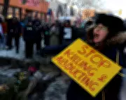 Nationwide Anti-ICE Protests and General Strike Called for Friday Across US