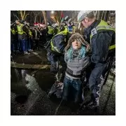 Nearly 90 Activists Arrested in HMP Wormwood Scrubs Trespass Protest