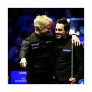 Neil Robertson on Ronnie O'Sullivan's Impact: How a 2010 Speech Shaped His Sportsmanship