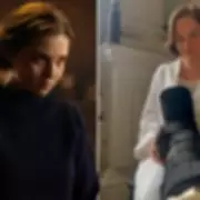 Netflix Star's On-Set Injury Leads to Twin Sister Body Double Rescue