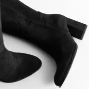 New Look's Wide-Fit Vegan Boots Slashed to £30 in 50% Off Sale