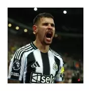 Newcastle's Bruno Guimaraes Injury Update Before Villa Clash