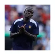 N'Golo Kante in Talks for Shock Europa League Return from Saudi Arabia