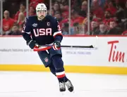 NHL Stars Return to Olympics: USA and Canada Unveil Star-Studded Squads for Milan-Cortina 2026