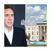 Nicolas Cage WWII Film Blocked by London Council Over Nazi Flag Fears