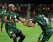 Nigeria Thrash Mozambique 4-0 as Lookman Inspires AFCON Rampage
