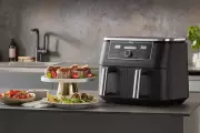 Ninja Air Fryer Hits Rare Low Price: 31% Off on Amazon UK