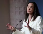 Nobel Committee Blocks Machado's Attempt to Share Peace Prize with Trump