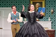 Oh, Mary! West End Review: Broadway Hit Stumbles in London