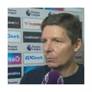 Oliver Glasner blasts Crystal Palace board over Marc Guehi sale timing