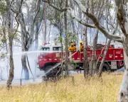 One Nation Seizes on Victoria Bushfire Backlash as Government Faces Regional Fury