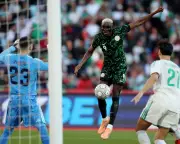 Osimhen and Adams Fire Nigeria into Afcon Semi-Finals with 2-0 Win Over Algeria