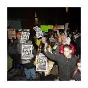 Over 1,000 'ICE Out' Protests Planned Across US After Fatal Shooting