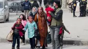 Over 140,000 Flee Aleppo as Syrian Army Launches Offensive in Kurdish Areas